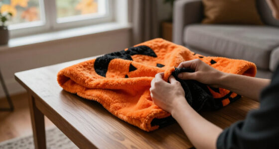 13 Best Halloween Blankets for Cozy Spooky Season Decor in 2026