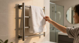 15 Best Bathroom Towel Warmers in 2026