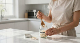 15 Best NAD+ Supplements for Women in 2026