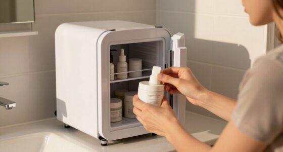 15 Best Skincare Mini Fridges in 2026