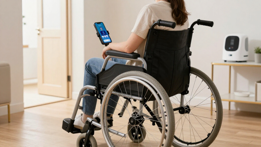 8 Best Wheelchair Travel Accessories in 2026