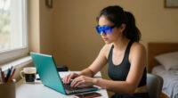 9 Best Blue Light Blocking Glasses for Students in 2026