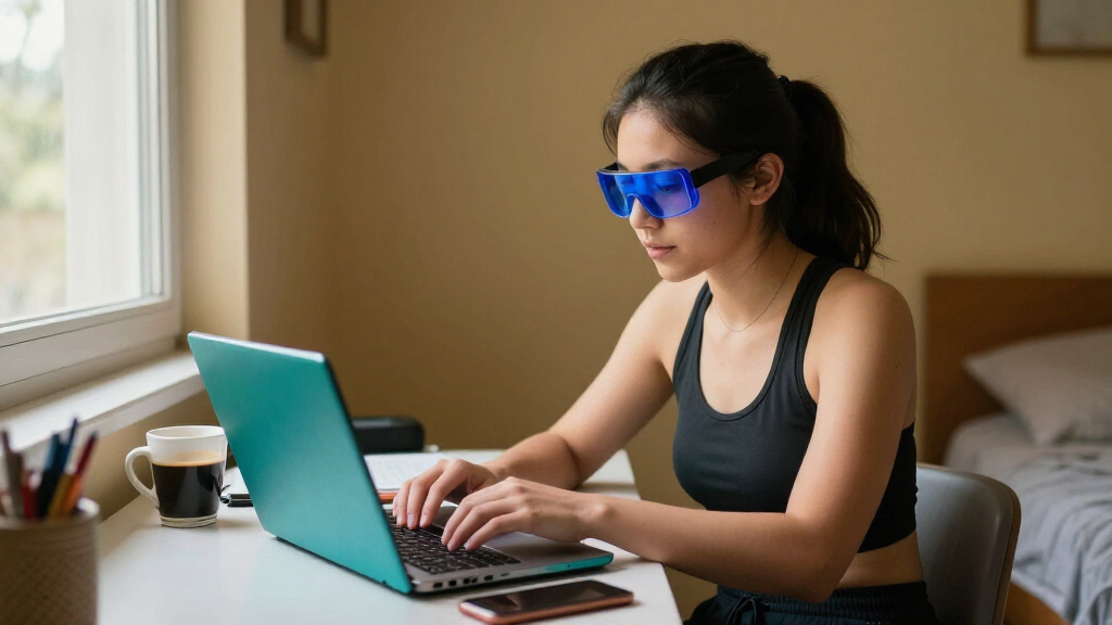 9 Best Blue Light Blocking Glasses for Students in 2026