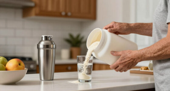 9 Best Protein Powders for Seniors in 2026