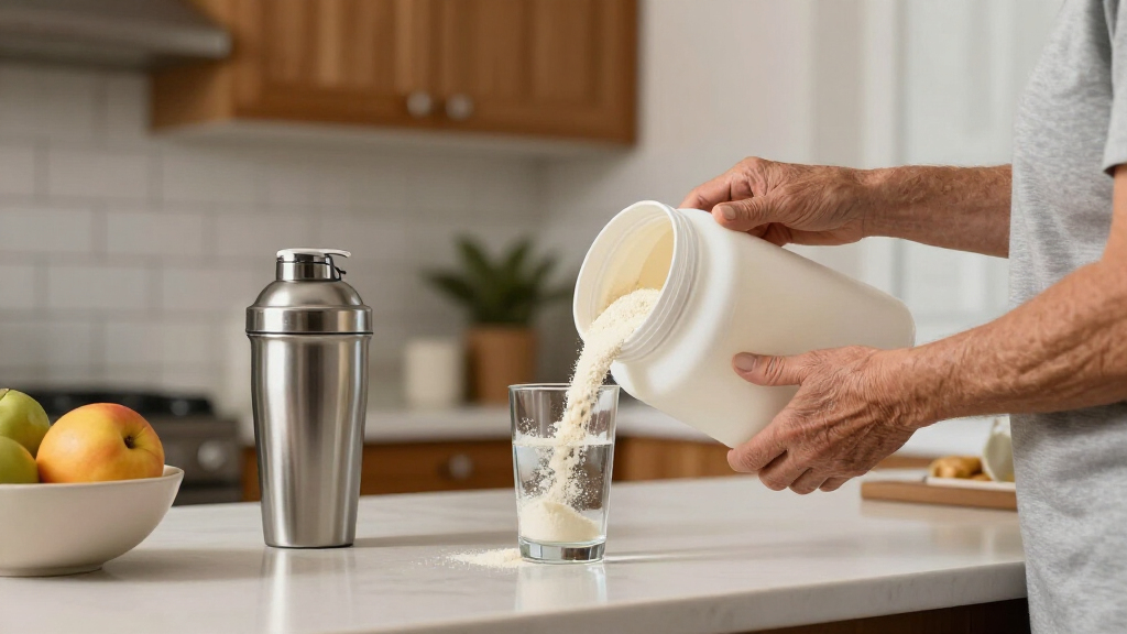 9 Best Protein Powders for Seniors in 2026