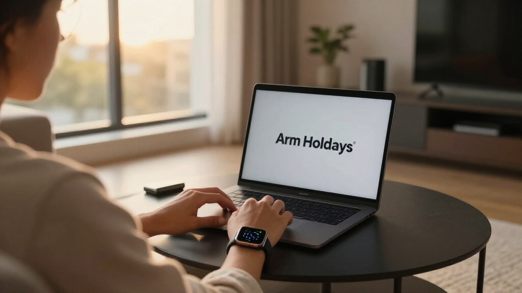 Arm Holdings Surges In Global Coverage