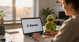 Celebrating 45 Years Of Kermit With The First New C-Kermit Release In 15 Years