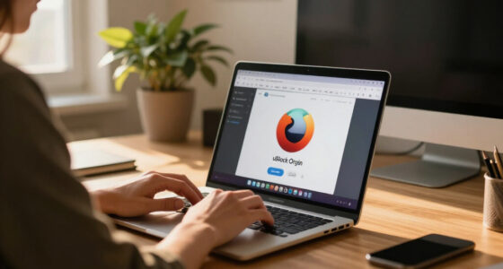 Firefox Is Now The Last Major Browser That Still Supports uBlock Origin