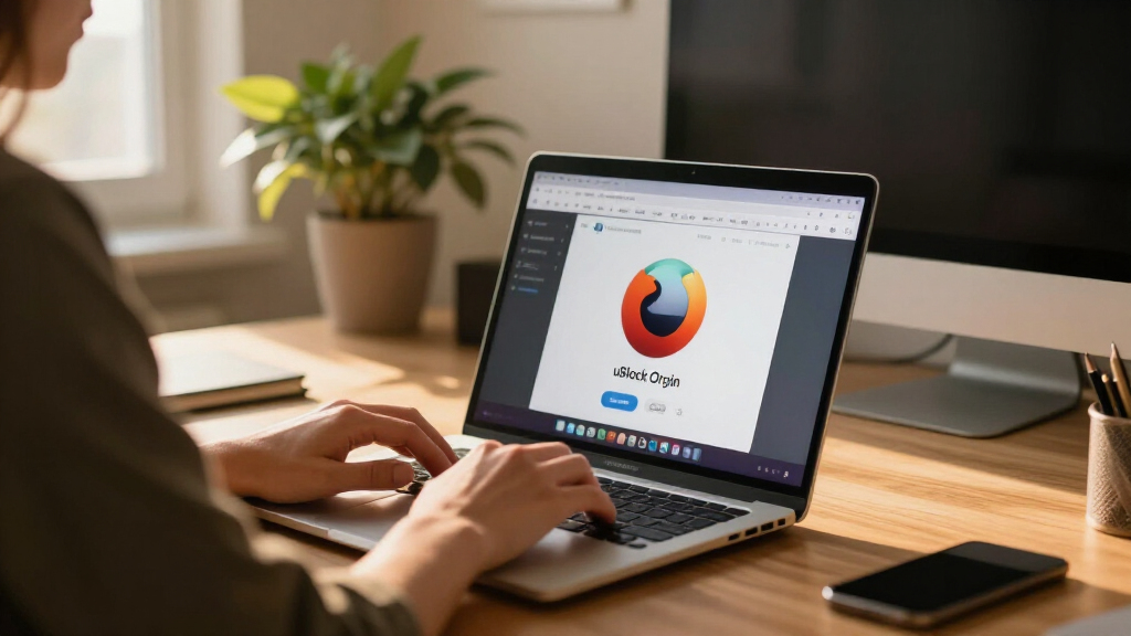 Firefox Is Now The Last Major Browser That Still Supports uBlock Origin
