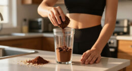 How Chocolate Biscuit Protein Powders Can Boost Your Healthy Living Routine