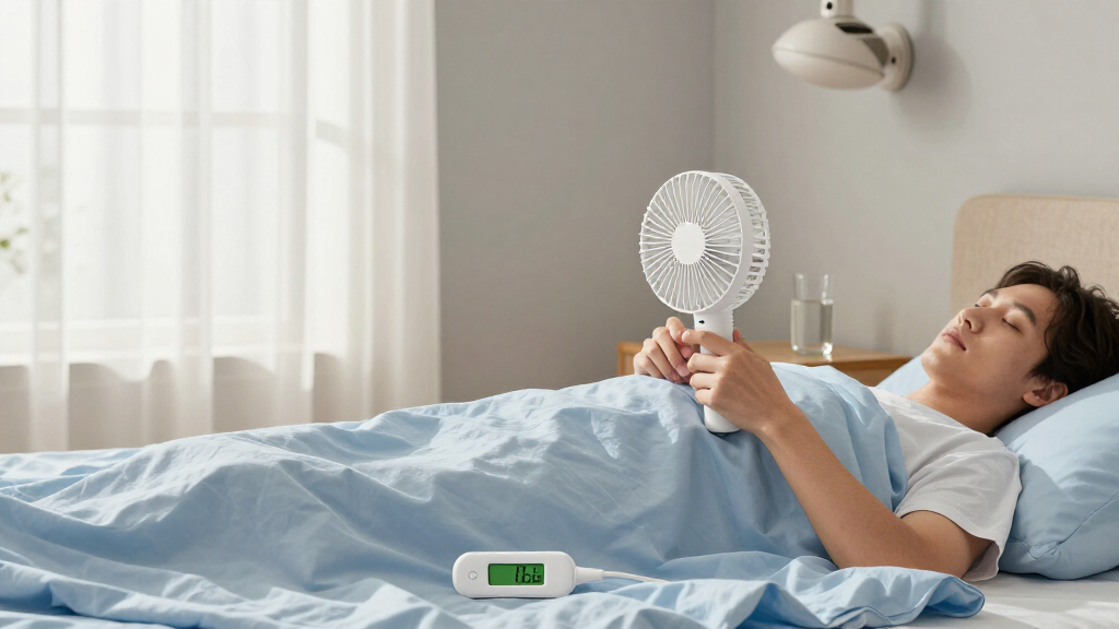 How To Get A Good Night’s Sleep In Hot Weather – And Why It’s So Hard