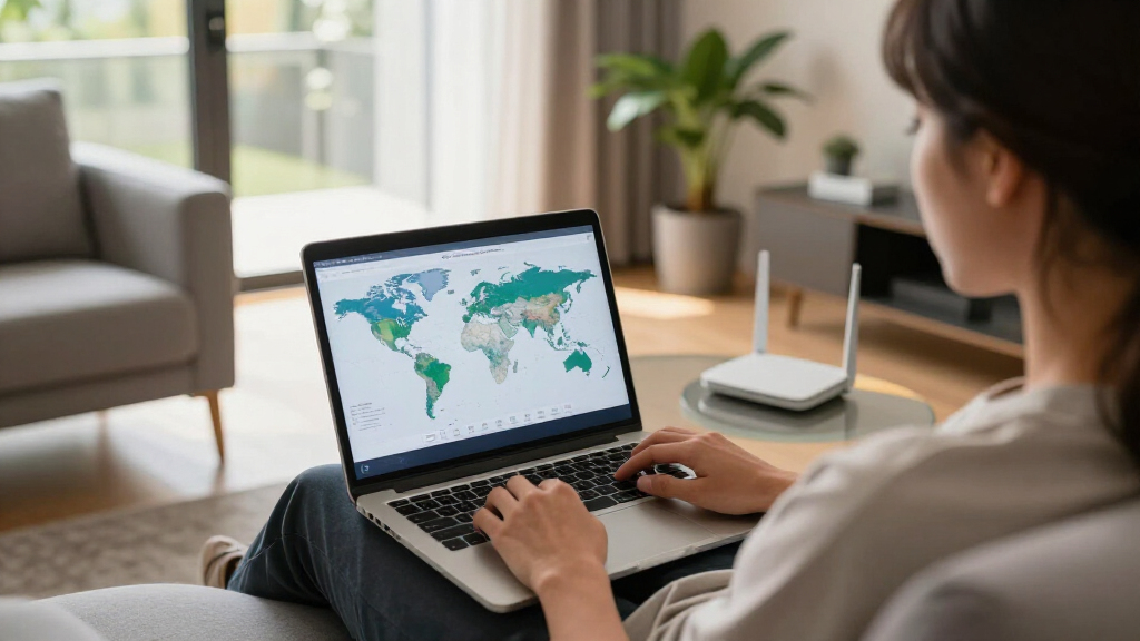Internet Service Provider Surges In Global Coverage