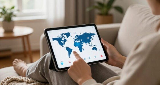 Iridium Communications Surges In Global Coverage