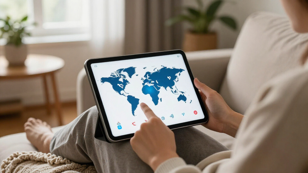 Iridium Communications Surges In Global Coverage