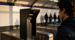 London Underground Begins Scanning Passengers' Faces