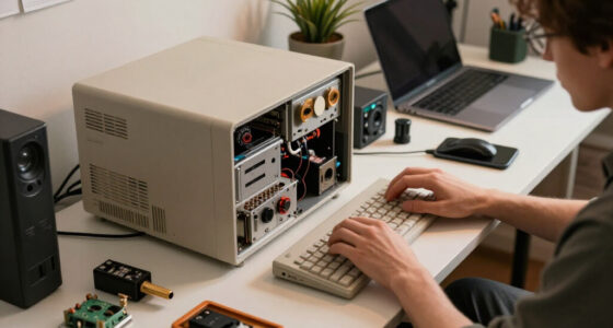 MkLinux and the pimped-out Apple Workgroup Server 9150