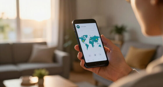 Motorola Surges In Global Coverage