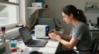 ORNL Researcher Advances Particle Detection For The Electron-Ion Collider