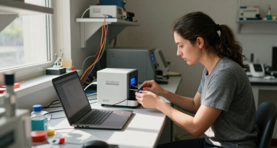 ORNL Researcher Advances Particle Detection For The Electron-Ion Collider