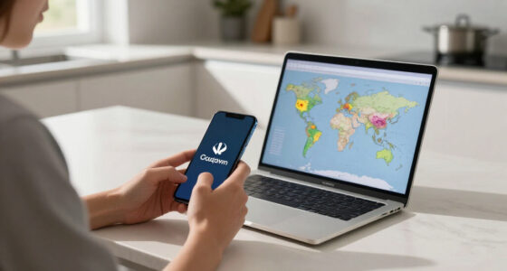 Qualcomm Surges In Global Coverage