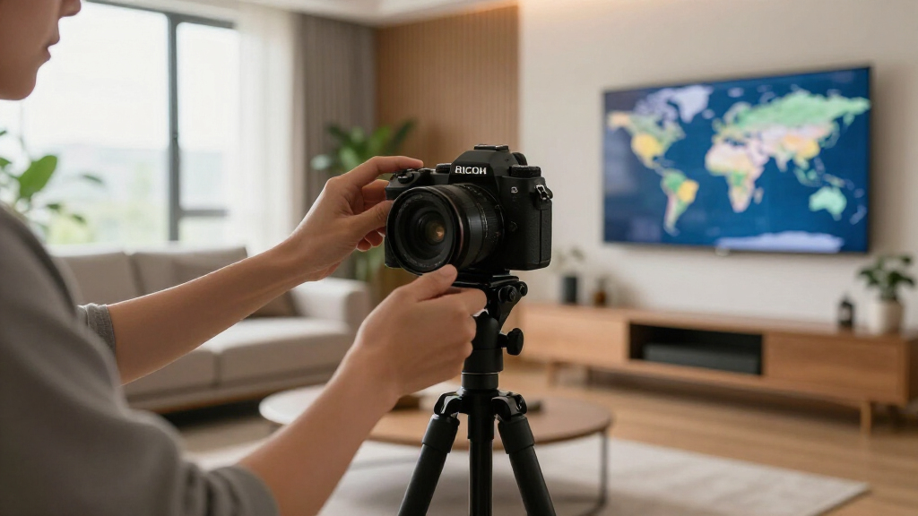 Ricoh Surges In Global Coverage