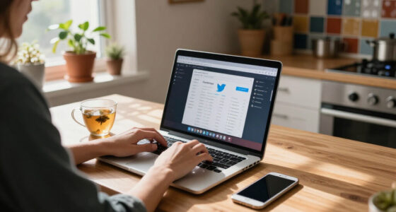 Twitter Surges In Global Coverage