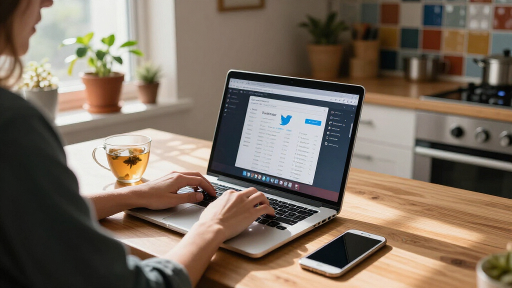 Twitter Surges In Global Coverage