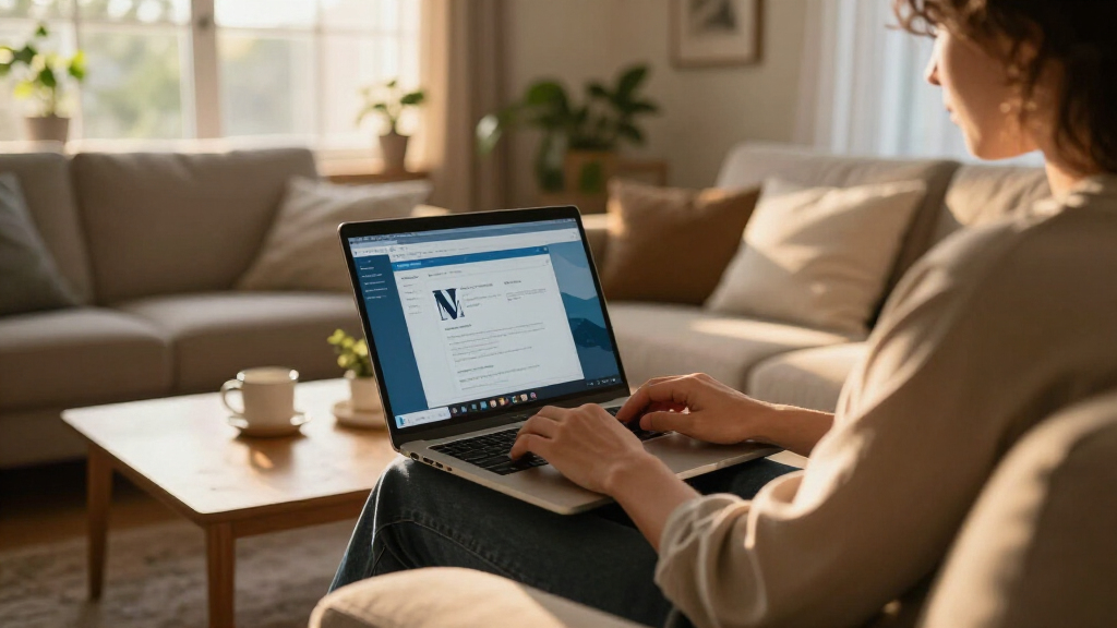 Wordpress Surges In Global Coverage
