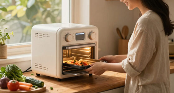 14 Best Nontoxic Air Fryer Toaster Ovens in 2026