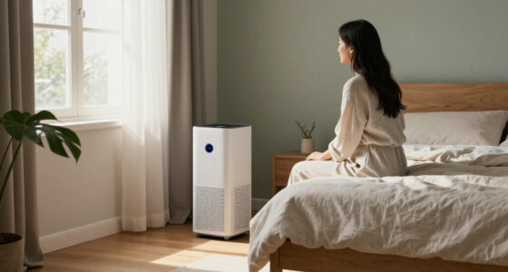14 Best Smart Air Purifiers for Bedrooms in 2026