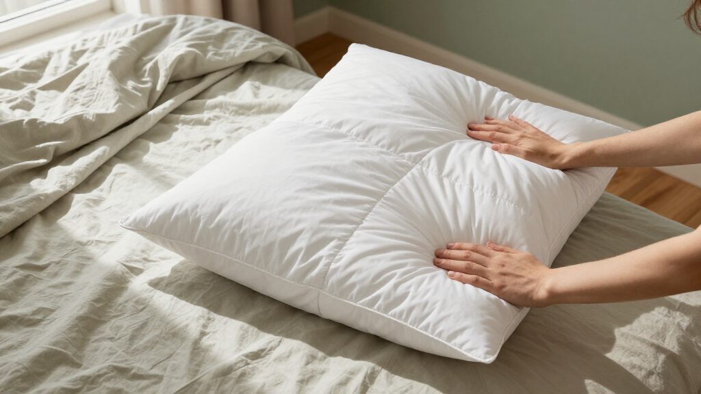 15 Best Down Alternative Bed Pillows for Comfortable Sleep in 2026
