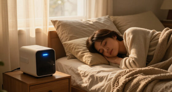 15 Best Portable Sleep Machines in 2026