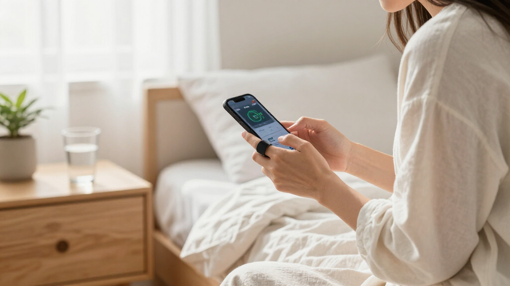 15 Best Sleep Tracking Rings for Better Rest in 2026