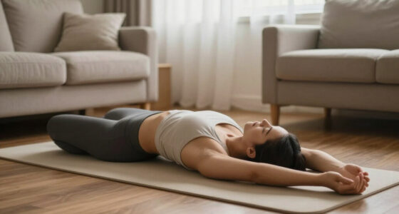 30-Minute Yin Yoga for When You’re Too Exhausted to Move (No Effort Required)