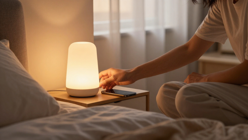 4 Best Smart Sleep Ambient Lights in 2026