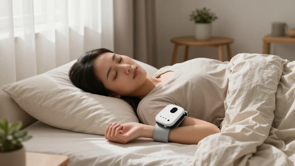 6 Best Sleep Therapy Devices for Better Rest in 2026