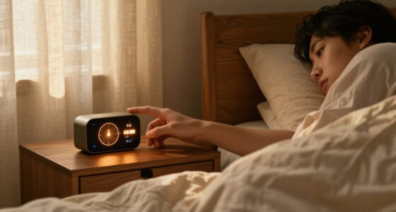 6 Best Smart Alarm Clocks With Sleep Tracking for 2026