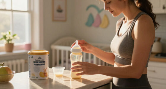 Abbott To Pay $385 Million To Settle Baby Formula Safety Allegations