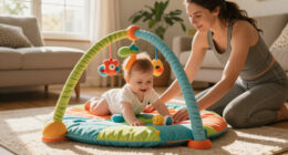 Discover 6 Nontoxic Tummy Time Mats And Play Gyms To Enhance Your Baby’s Lifestyle In 2026