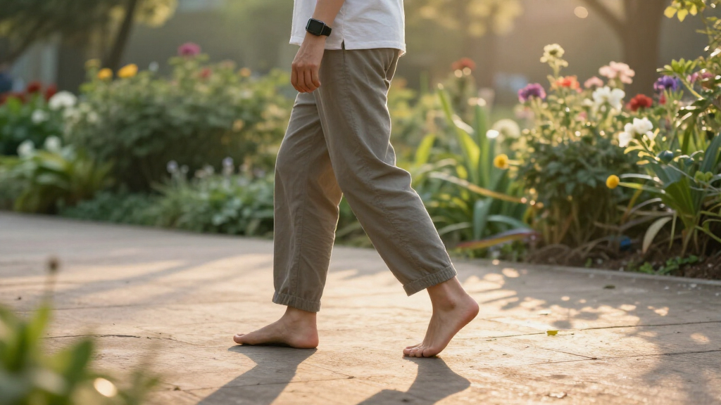 Lee Ufan On The Importance Of His Morning Walk