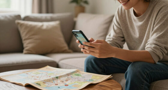 MapQuest Nostalgia Trends Online