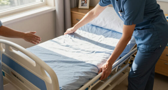 Nursing Home Beds Are Disappearing. That’s A Problem.