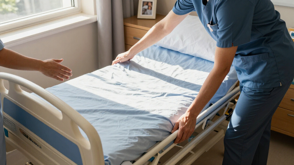 Nursing Home Beds Are Disappearing. That’s A Problem.