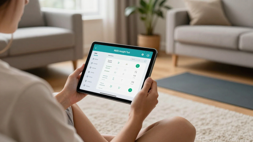 Remote Workforce Wellness: The Role Of Digital MSK Strength Tests
