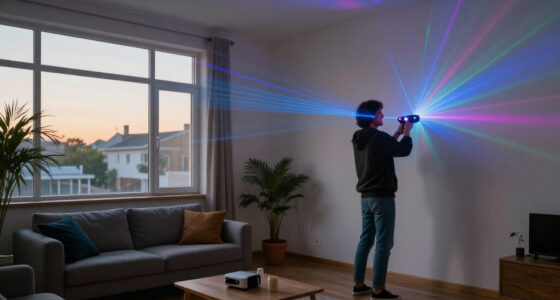 Show HN: Laser Graffiti