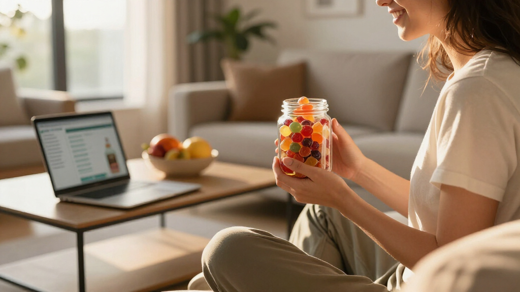 Superfood Gummies Surges In Global Coverage