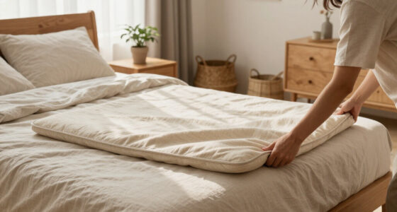 Top 9 Organic & Non-Toxic Mattress Toppers For A Safer Lifestyle Choose Wisely