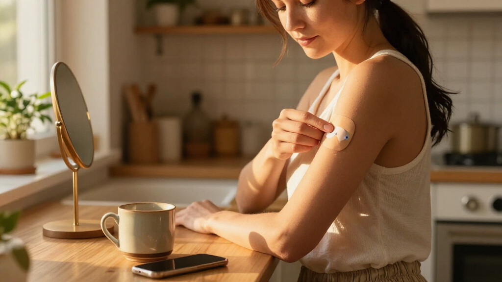 Wellness Patches Are All The Rage, But Do They Really Work?