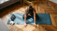 Yoga With Adriene's New Posture Routine Relieved My Aching Shoulders—but The Biggest Benefit Was Something Else Entirely