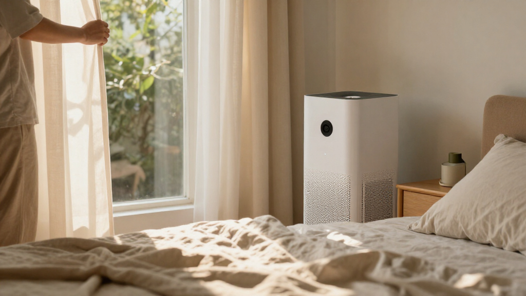 11 Best Smart Air Purifiers for Bedrooms in 2027